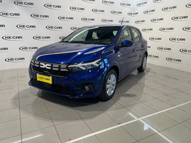 Dacia Sandero 1.0 TCe ECO-G STREETWAY EXPRESSION