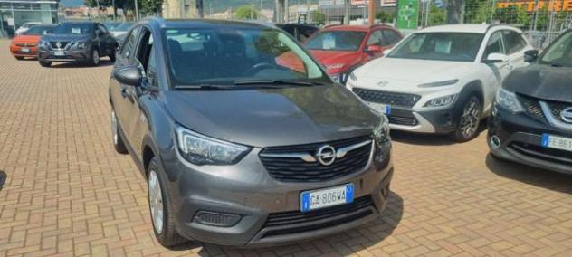 OPEL Crossland X 1.2 Turbo 12V 110 CV Start&Stop Edition rif. 21103663