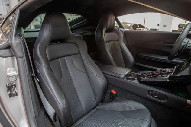 ASTON MARTIN Vantage COUPE'|CARBON PACK|21"|360° CAMERA|SPORT PLUS SEAT rif. 24165518 - Foto 9