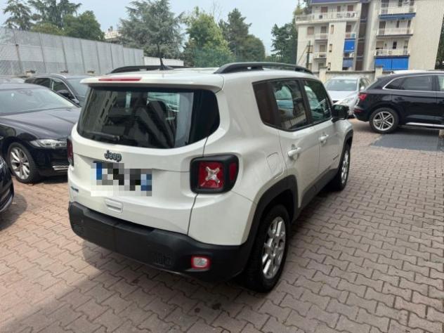 JEEP Renegade 1.3 T4 190CV PHEV 4xe AT6 Limited rif. 23927174 - Foto 4