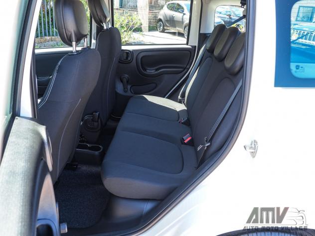 FIAT Panda 1.0 S&S Hybrid Pack City 5 Posti Stereo di Serie - Foto 10