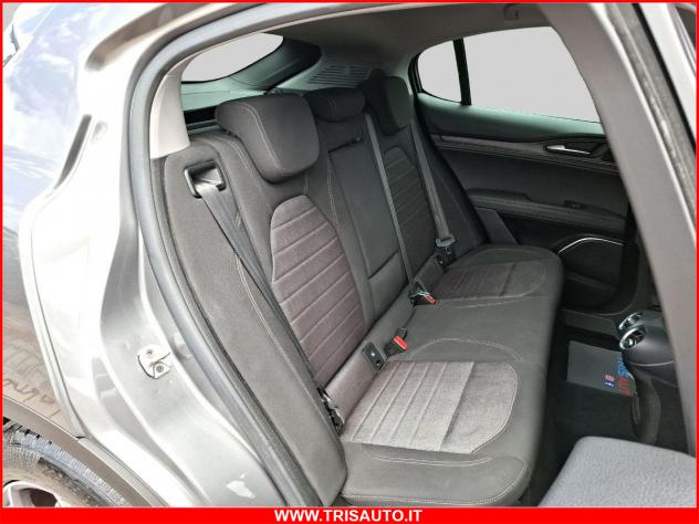 ALFA ROMEO Stelvio 2.2 TD AT8 Business (BIXENO+NAVI) - Foto 10