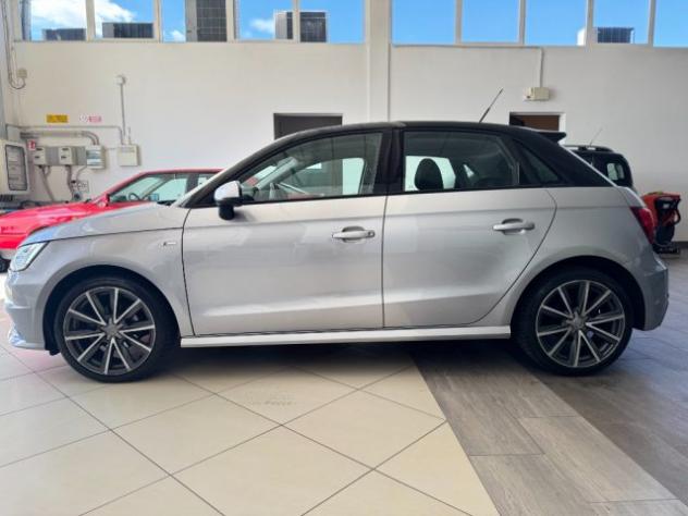 AUDI A1 SPB 1.4 TDI S tronic S-LINE Sport rif. 23804422 - Foto 8