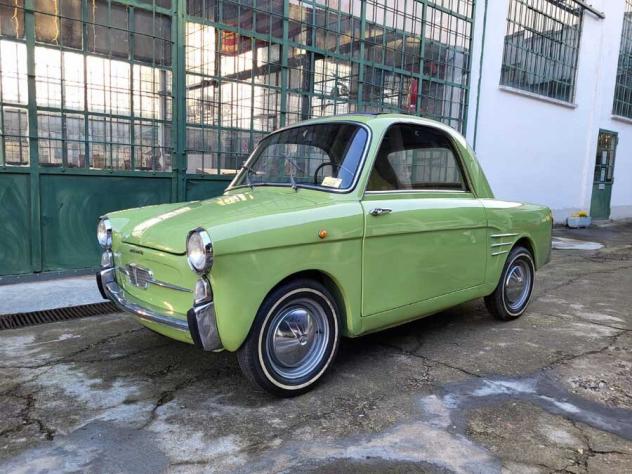 Autobianchi Bianchina Trasformabile 1961 - S.P. - Foto 5