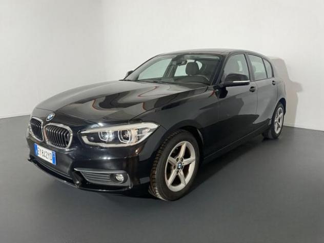 BMW 116 d Advantage + Navi + LED + Volante e Cambio MSport rif. 23716261