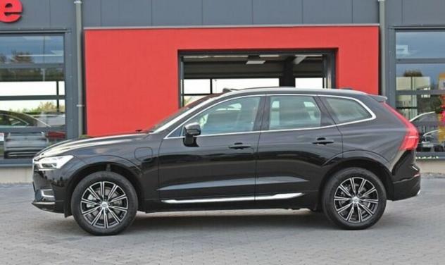 Volvo Xc 60 T8 INSCRIPTION PLUG-IN HYBRID 2020 - Foto 4