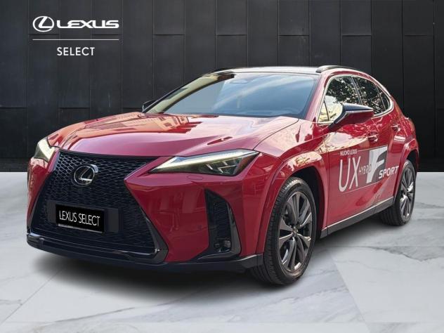 Lexus UX UX Hybrid F-Sport 4WD MY24
