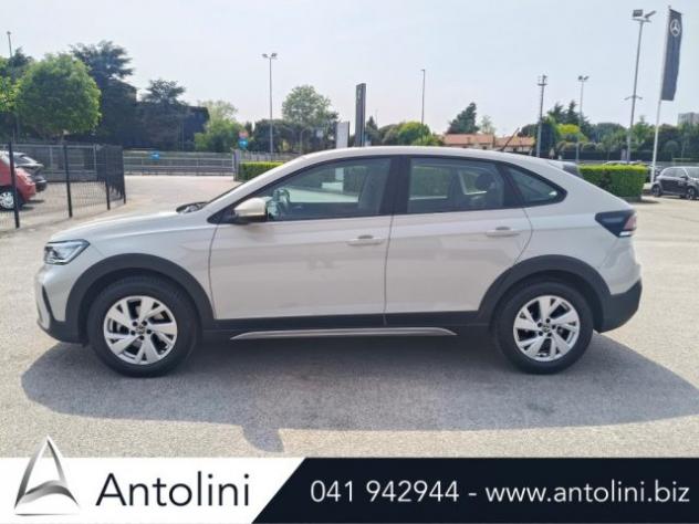 VOLKSWAGEN Taigo 1.0 TSI 110 CV Life "APPLE CAR PLAY - ANDROID AUTO rif. 24043271 - Foto 4