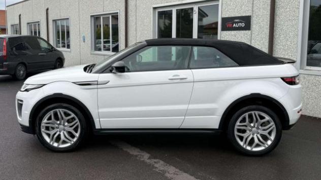 Land Rover Range Rover Evoque Cabrio 2.0 td4 HSE Dynamic 150cv AUTOM. /LED/RETROCAM/MERIDIAN SOUND - Foto 5