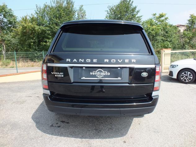 RANGE ROVER 4.4 SDV8 VOGUE SEDILI VENTILATI - Foto 5
