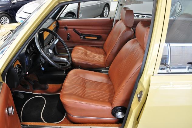 Alfa Romeo Alfetta 1.8 Giallo Piper ASI - Foto 10