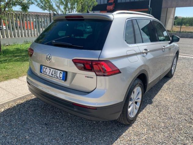 VOLKSWAGEN Tiguan 2.0 TDI 150 CV SCR DSG 4MOTION Advanced rif. 23924032 - Foto 5