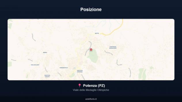 Immobile in asta di 15 m² in vendita a Potenza - Foto 8