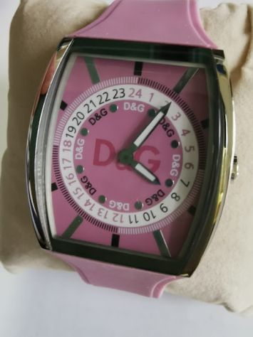 OROLOGIO ( DOLCE & GABBANA TIME )