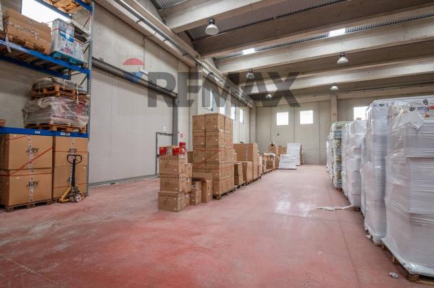 Capannone Industriale in vendita a Caltagirone - Foto 7