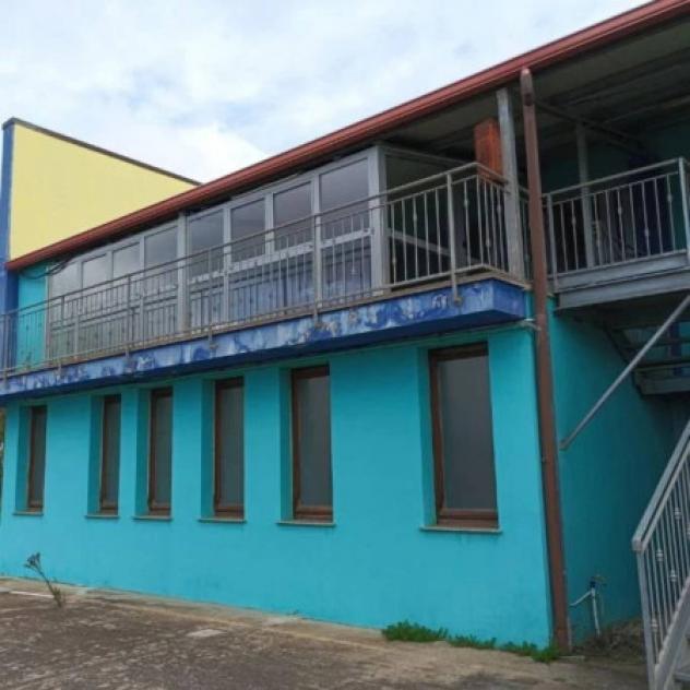 Immobile in asta di 1323 m² in vendita a Marrubiu - Foto 2