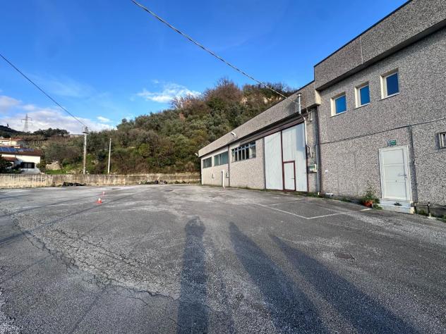 Capannone commerciale in vendita a Romagnano - Massa 750 mq Rif: 1311039 - Foto 4