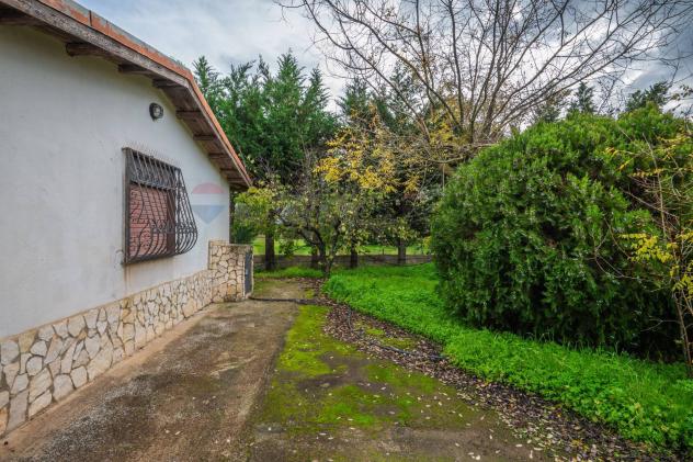 Villa o villino in vendita a Caltagirone, Santo Pietro - Foto 15
