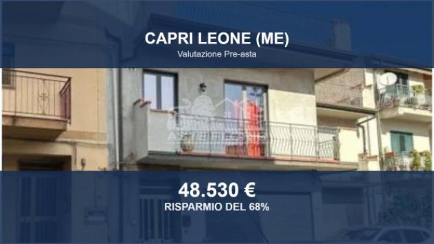 Immobile in asta di 189 m² in vendita a Capri Leone