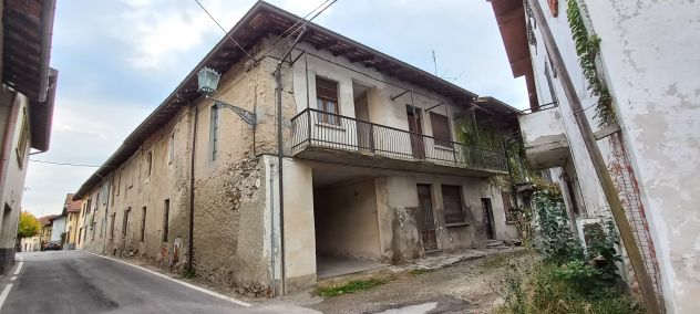 Inarzo - porzione di casa