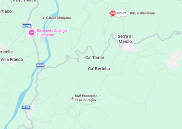 Immobile in asta di 254 m², box auto in vendita a Maiolo - Foto 12