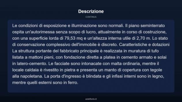 Immobile in asta di 150 m² in vendita a Montemiletto - Foto 16