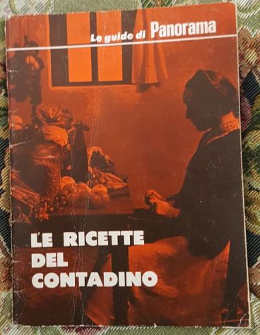 Le ricette del contadino