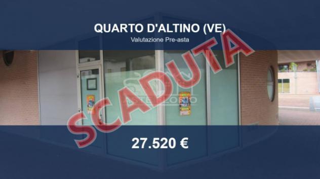 Immobile in asta di 92 m² con più di 5 locali in vendita a Quarto d'Altino