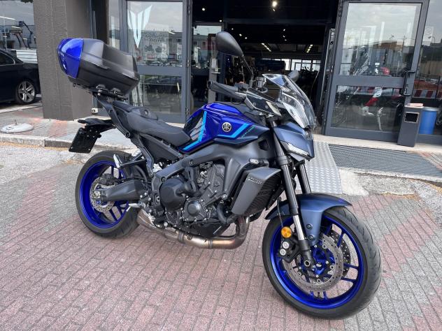 Yamaha MT-09 versione Y-AMT cambio automatico - Foto 3
