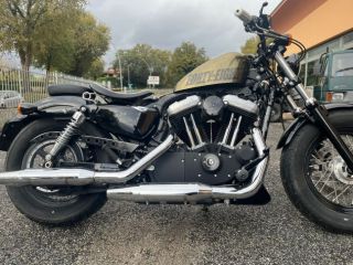 Harley Davidson 1200 Sportster Forty Eight