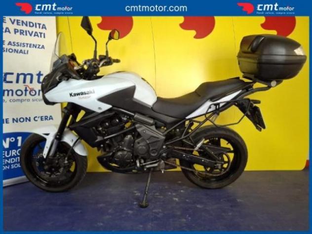 KAWASAKI Versys 650 Garantita e Finanziabile rif. 23730489 - Foto 3