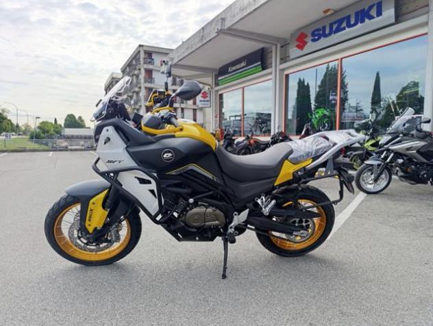 QJ MOTOR SVT 650X SVT 650 X rif. 23965995 - Foto 3
