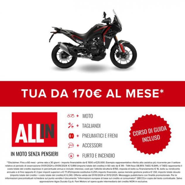 MOTO MORINI X-CAPE 700 LEGA rif. 22176974 - Foto 2