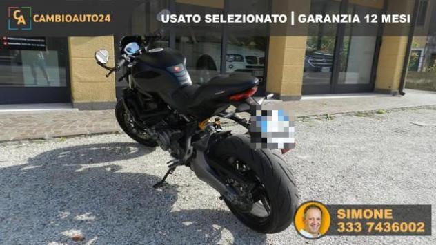 DUCATI Monster 821 ABS DARK rif. 24051392 - Foto 6