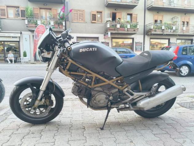 DUCATI Monster 600 dark - 2001 rif. 24084645 - Foto 3