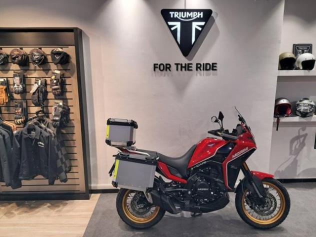 MOTO MORINI X-Cape 650 GOLD WHEELS rif. 23923415