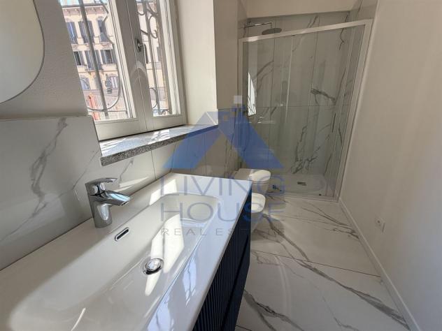 Appartamento bilocale con taverna in affitto a Monza - Foto 12