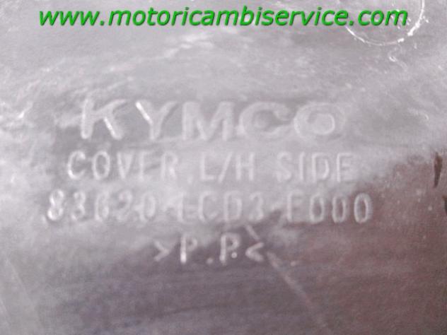 CARENA LATERALE KYMCO PEOPLE S 200 I (2007-2016) 83620 - Foto 3