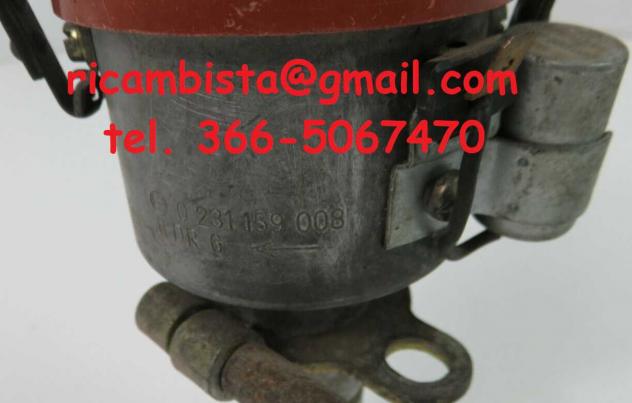 0231159008 Porsche 911 spinterogeno Bosch - Foto 2