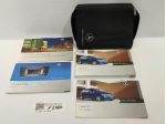 LIBRETTO USO E MANUTENZIONE MERCEDES Classe B W245 1° Serie 640940 (0511)