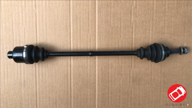 0141069 SEMIASSE ANTERIORE SINISTRO LIGIER X-TOO R S RS OPTIMAX MICROCAR CARGO