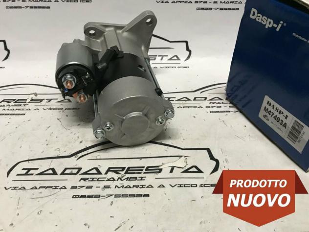 Motorino Avviamento Mazda 323 - 626 - Premacy 2.0 D RF1H18400 - Foto 3