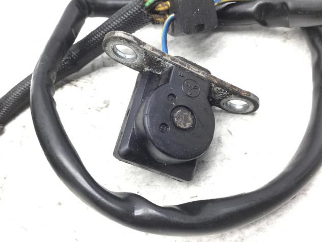 HONDA PANTHEON 2T 150 STATORE CAMPO MAGNETICO E PICK UP 1998 2002 ZDCKF02A02F - Foto 2