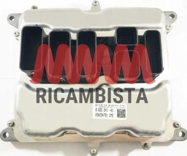 0261S10136 BMW F20 1.6 centralina motore Bosch