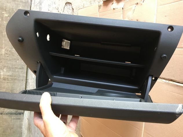 Cassetto / Sportello Vano Portaoggetti Opel Astra H GTC Coupè 2009 - Foto 4