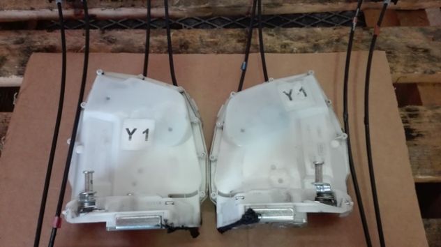 Chiusure centralizzate Fiat Sedici del 2010 - Foto 4