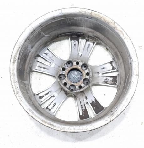 CERCHIO IN LEGA MERCEDES Classe C Berlina W204 A2044010402 (07) - Foto 8