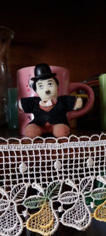 Pupazzetto Charlot - Foto 5