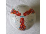 Pallone In Cuoio Mondo - Made in Italy - Nuovo - Size 5 - TRACCIATA!!