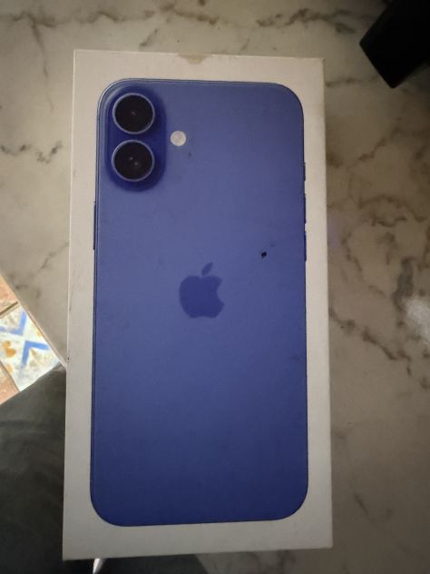 iPhone 16 plus 128 gb